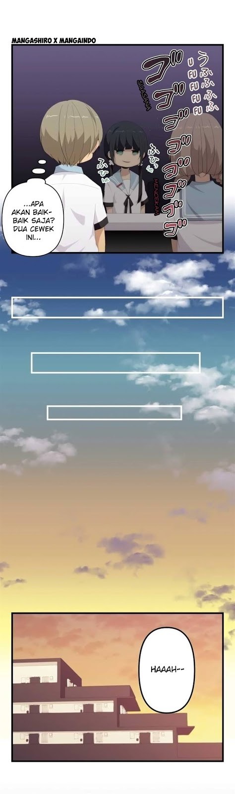 ReLife Chapter 118 Gambar 11